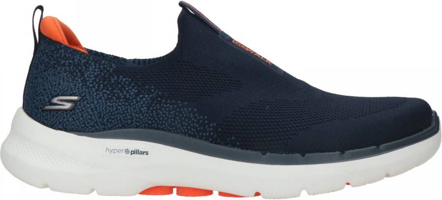 Skechers Slip-on sneakers GO WALK 6 met comfortabele binnenzool - Foto 5