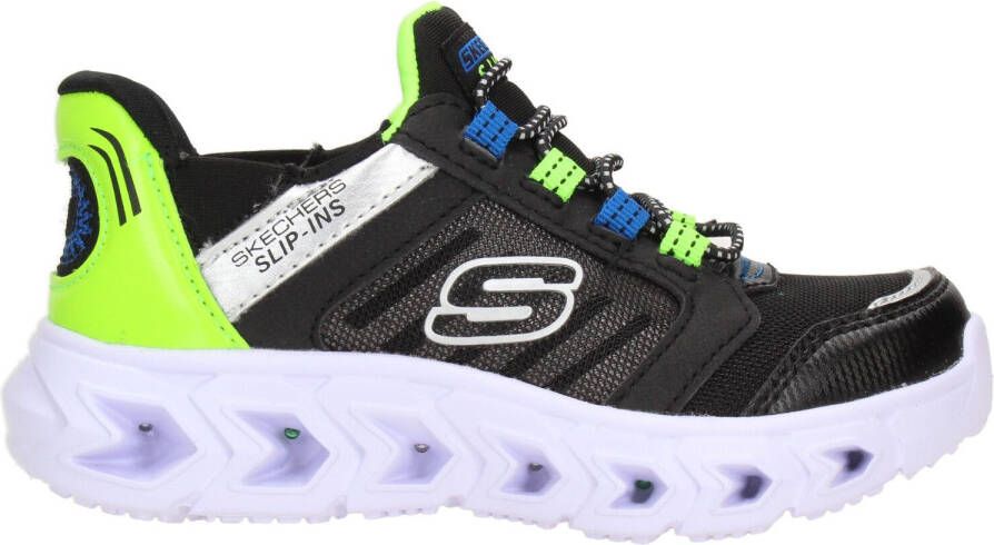 Cruyff Junior Campo Low Kid Lage sneakers Leren Sneaker Meisjes Groen - Foto 3