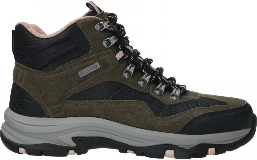 Skechers Hoge veterschoenen TREGO BASE CAMP in waterproof uitvoering - Foto 12