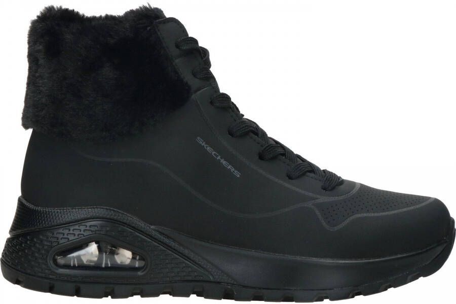Skechers Veterschoenen UNO RUGGED FALL AIR Winterlaarzen met Air-Cooled Memory Foam comfort binnenzool - Foto 6