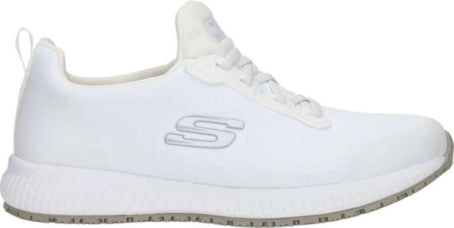 Skechers Work Squad Slipresistant sneaker White Dames - Foto 3