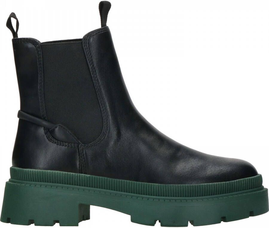 Tamaris Chelsea boots zwart Synthetisch 182103 Dames - Foto 2