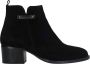 Rieker Sneakers Laag Sneakers Laag Donkerbruin - Thumbnail 3