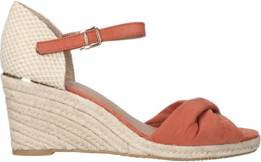 Tamaris Sandalen oranje Dames - Foto 3