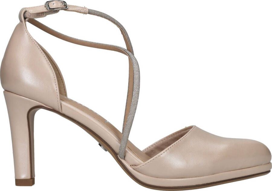 Tamaris Dames Sandaal Rose MULTICOLOR - Foto 6