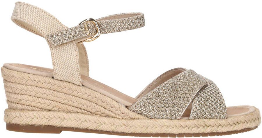 TAMARIS Sandaaltje metallic 37 - Foto 4