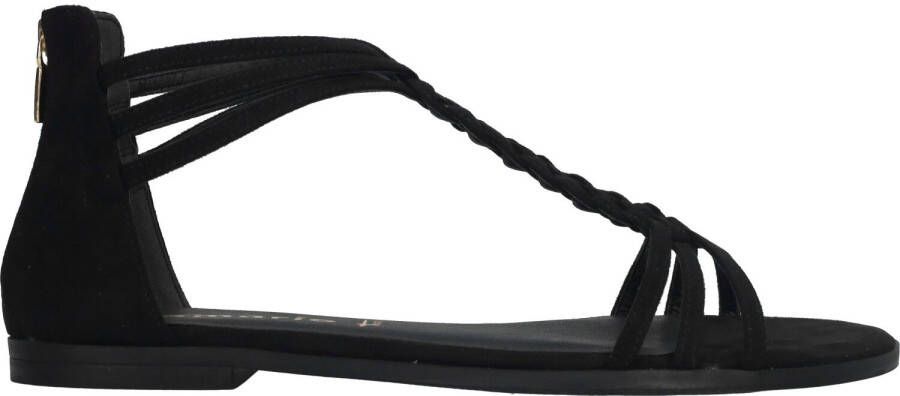 Tamaris Veelzijdige Sandalette met Anti-Slide Hak en Touch-it Zool Black Dames - Foto 4