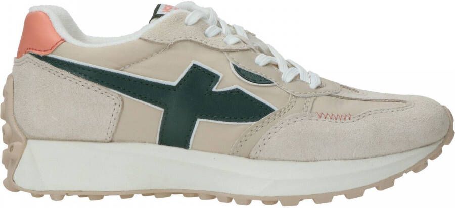 PUMA Rebound Low roze Sneakers roze Synthetisch Dames - Foto 8