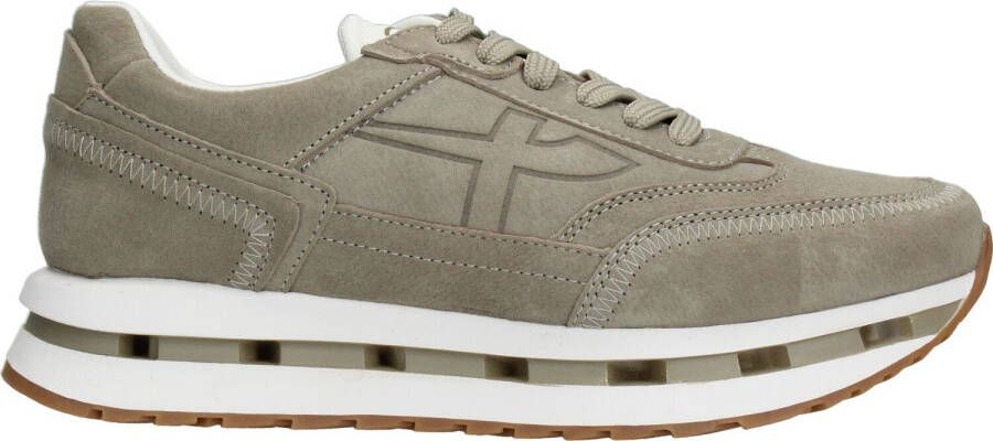 LOFF1881 LOFF 1881 Veterschoen Mannen Grijs - Foto 3