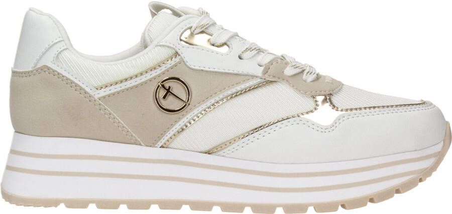 Tamaris Sneakers wit Synthetisch Dames - Foto 6