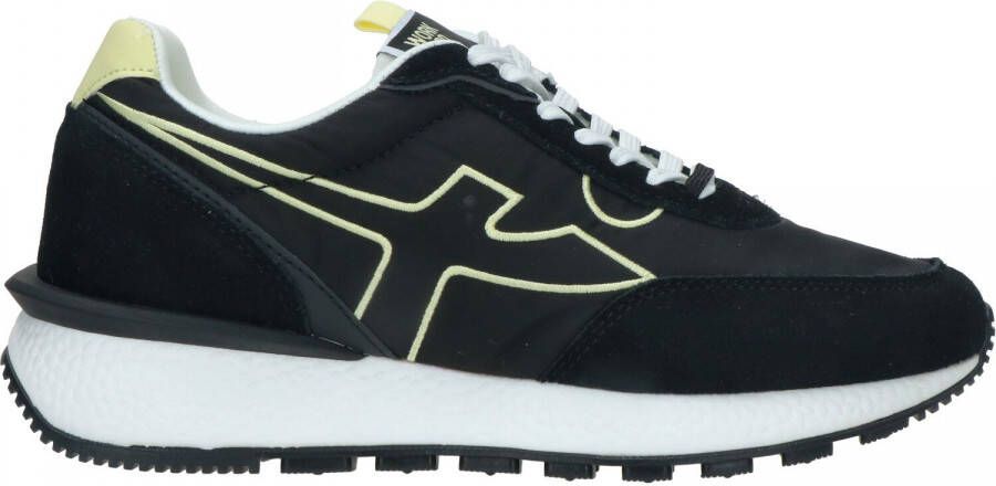 Tamaris Sneakers Zwart Synthetisch 101309 Dames Kunstleer - Foto 2