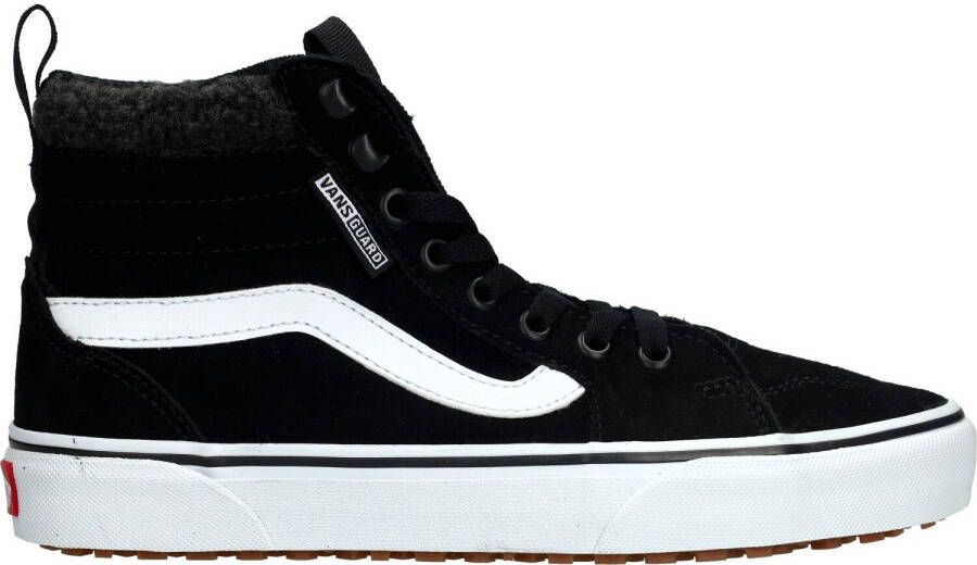 Vans Zwarte Hi-Top Sneakers voor Black