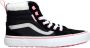 Gabor Blauwe Suède Platform Sneakers voor Dames Blue Dames - Thumbnail 2