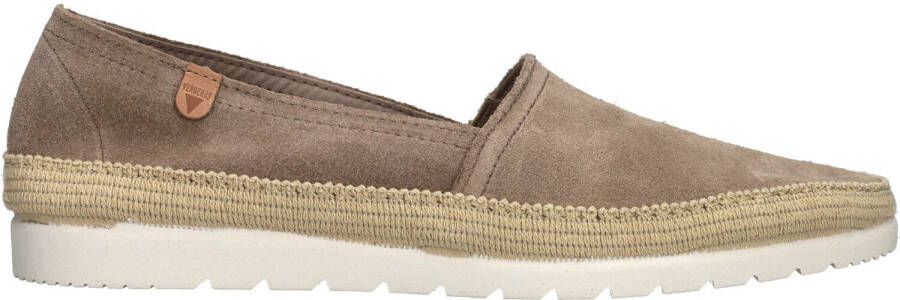 VERBENAS Espadrilles Dames Noa Maat: 41 Materiaal: Suède Kleur: Taupe - Foto 11