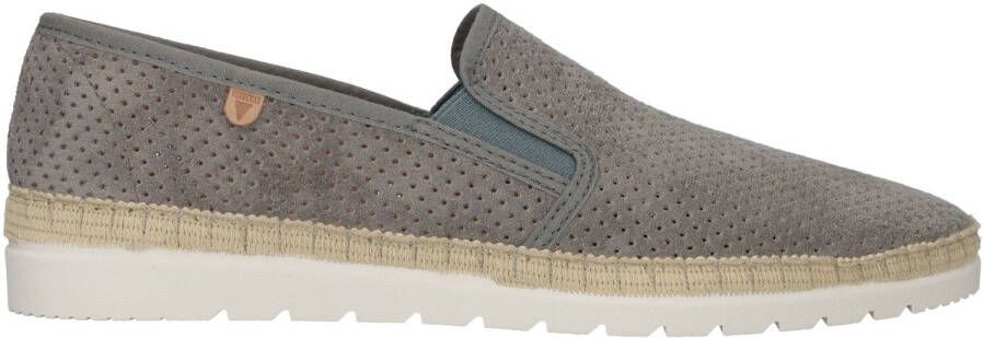 VERBENAS Instappers Boris Hole Gallery espadrilles zomerschoen vrijetijdsschoen met luchtige perforatie - Foto 8