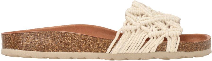 VERBENAS Pantoffels Raga Knots Digital zomerschoen slippers pantoffel in gehaakte look - Foto 8