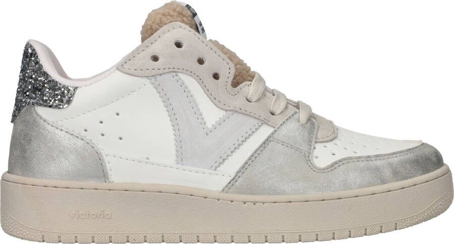 Victoria Sneakers Laag Sneakers Laag Zilverkleur - Foto 6