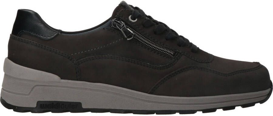 Wäldlaufer Waldlaufer H-Etienne Veterschoen Mannen Grijs ½ - Foto 2