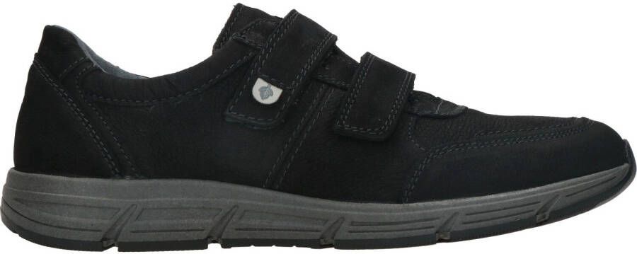 Wäldlaufer Waldläufer Heren Klittenbandschoen 323301-182-001 Zwart Wijdte H ½ (44) - Foto 6