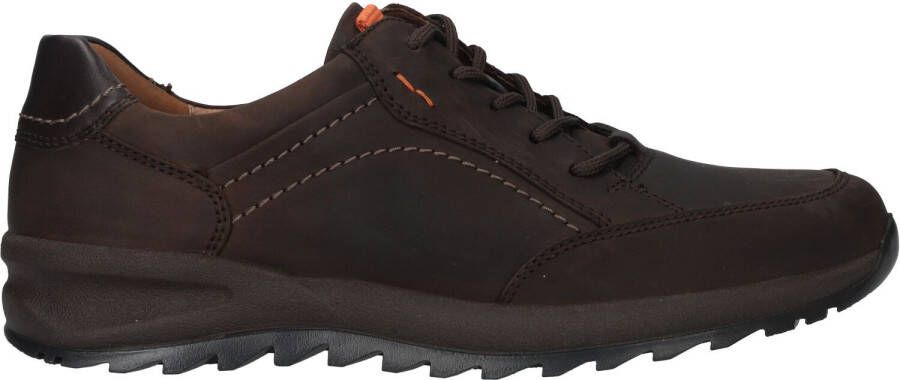 Waldläufer Waldlaufer 388001 Helle Volwassenen Heren sneakersVrije tijdsschoenen Kleur: Bruin - Foto 5