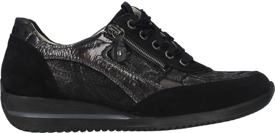 Wäldlaufer Waldlaufer 980008 Himona Volwassenen Lage sneakersDames sneakers Blauw - Foto 2