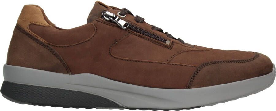 Laza i Studded Leather Slipper with Buckle Closure Black - Foto 3