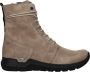 GABOR Lage Sneakers Dames 378 Maat: 36 Materiaal: Suède Kleur: Bruin - Thumbnail 5