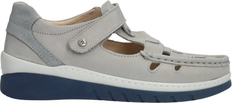 Wolky Comfortabele Bruine Leren Sandaal voor Dames Brown Dames - Foto 7