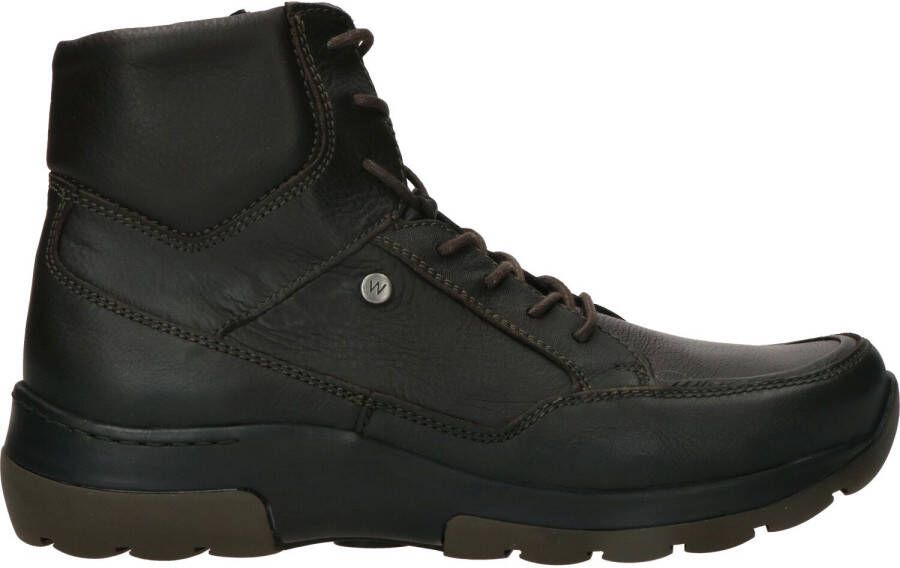 Rieker Slippers sleehak zomerschoen pantoffels met praktisch klittenband - Foto 5