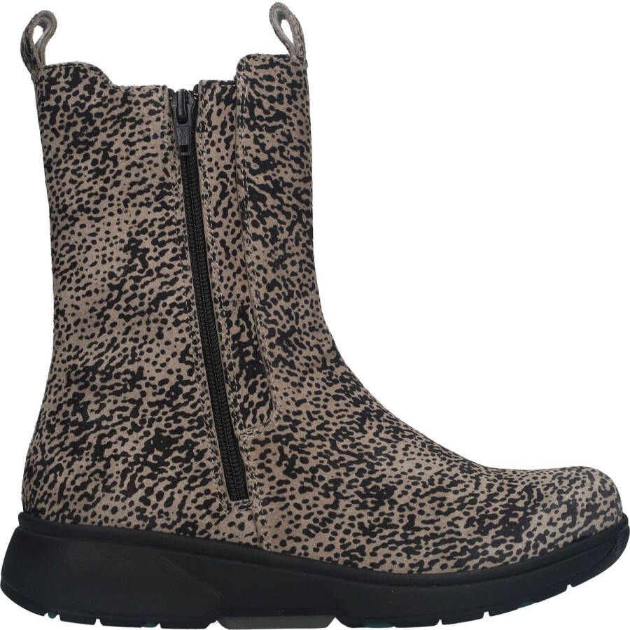 Skechers Uno Gen1 Frosty Kicks Meisjes Blauw