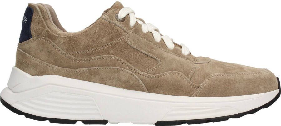 Xsensible Stretchwalker Xsensible Golden Gate Men 33200.5.410-sneaker xsensible-heren sneaker - Foto 5
