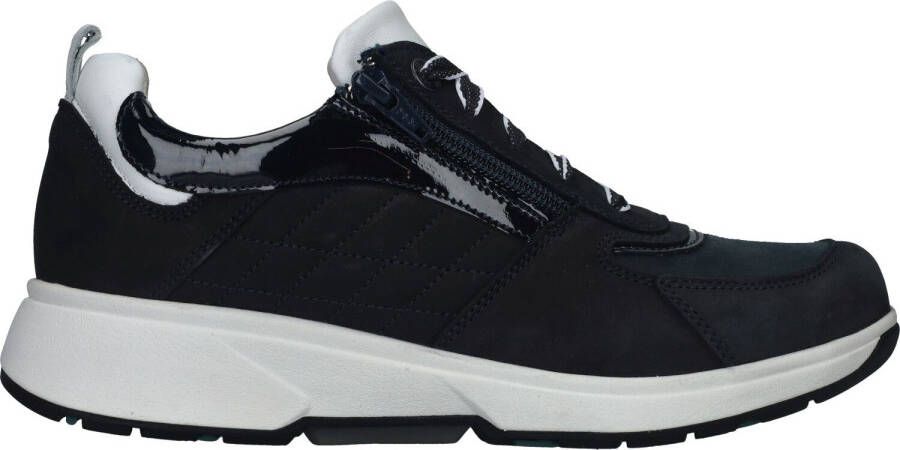 Xsensible Stretchwalker Sneaker Arona 30217.2.220 HX Donkerblauw - Foto 5