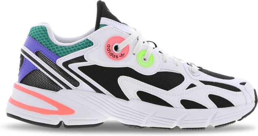 Adidas Originals Astir sneakers wit zwart blauw groen - Foto 4