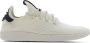 Adidas Originals Tennis Hu Sneaker Running Schoenen off white chalk white core black maat: 41 1 3 beschikbare maaten:41 1 3 - Thumbnail 2
