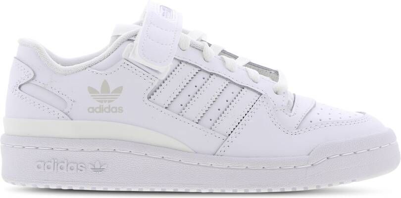 Adidas Originals Forum Low J Sneaker Basketball Schoenen ftwr white ftwr white maat: 37 1 3 beschikbare maaten:36 2 3 37 1 3 38 - Foto 9