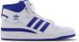 Adidas Originals Forum Mid Ftwwht Royblu Ftwwht Schoenmaat 44 2 3 Sneakers FY4976 - Thumbnail 3