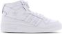 Adidas Originals Forum Mid sneakers wit Imitatieleer Meerkleurig 38 2 3 - Thumbnail 3