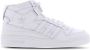 Adidas Originals Forum Mid sneakers wit Imitatieleer Meerkleurig 37 1 3 - Thumbnail 2