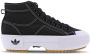 Adidas Originals Nizza Trek Women Cblack Ftwwht Gum3 Schoenmaat 43 1 3 Sneakers GZ8857 - Thumbnail 3