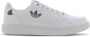 Adidas Originals Ny 90 Ftwwht Grethr Ftwwht Schoenmaat 41 1 3 Sneakers FZ2246 - Thumbnail 5