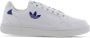 Adidas Originals NY 90 Schoenen Cloud White Royal Blue Cloud White - Thumbnail 3