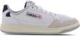 Adidas Originals NY 90 Stripes sneakers wit donkerblauw - Thumbnail 5
