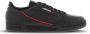 Adidas Continental 80 Heren Sneakers Core Black Scarlet Collegiate Navy - Thumbnail 4
