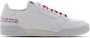 Adidas Originals Continental 80 Vegan Heren Sneakers Sport Casual Schoenen Wit FU9787 - Thumbnail 3