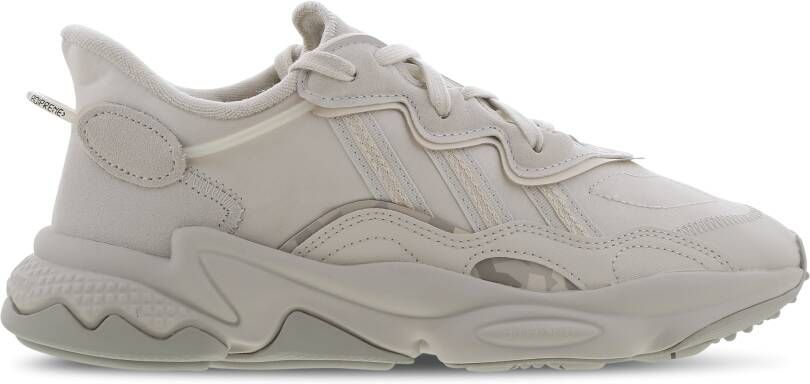 Adidas Originals OZWEEGO Schoenen Aluminium Metal Grey Wonder White Heren - Foto 2