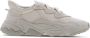 Adidas Originals OZWEEGO Schoenen Aluminium Wonder White Metal Grey - Thumbnail 4