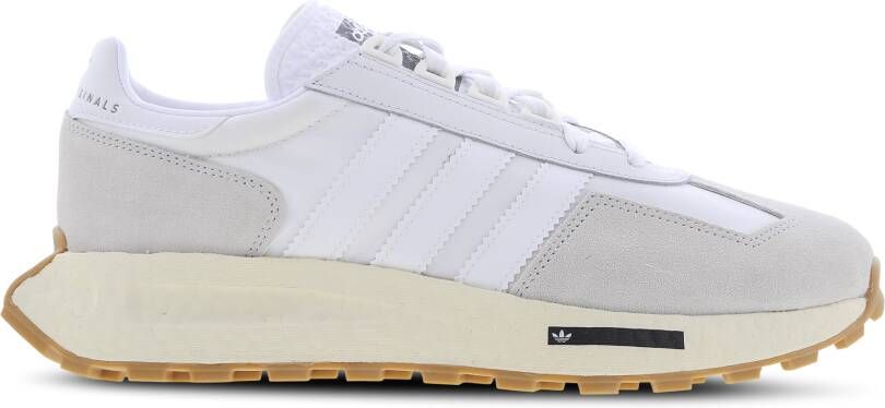 Adidas Originals Retropy E5 Schoenen Crystal White Matte Silver Cloud White - Foto 7
