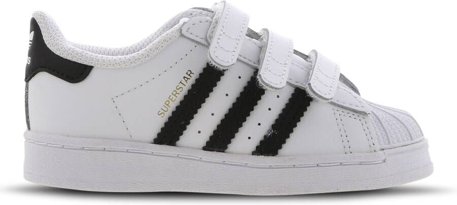 Adidas Originals Superstar Cf I Sneaker Tennis Schoenen ftwr white core black ftwr white maat: 24 beschikbare maaten:20 21 22 24 26 27 - Foto 10