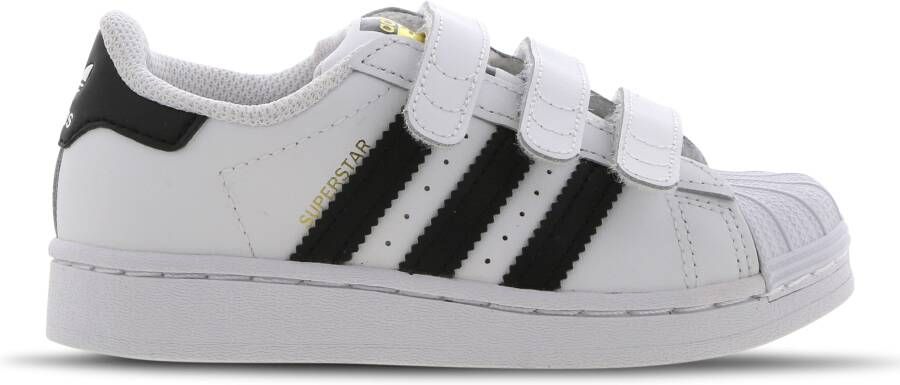 Adidas Originals Superstar Cf I Sneaker Tennis Schoenen ftwr white core black ftwr white maat: 24 beschikbare maaten:20 21 22 24 26 27 - Foto 9