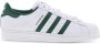 Adidas Originals Superstar Schoenen Cloud White Collegiate Green Cloud White Heren - Thumbnail 2